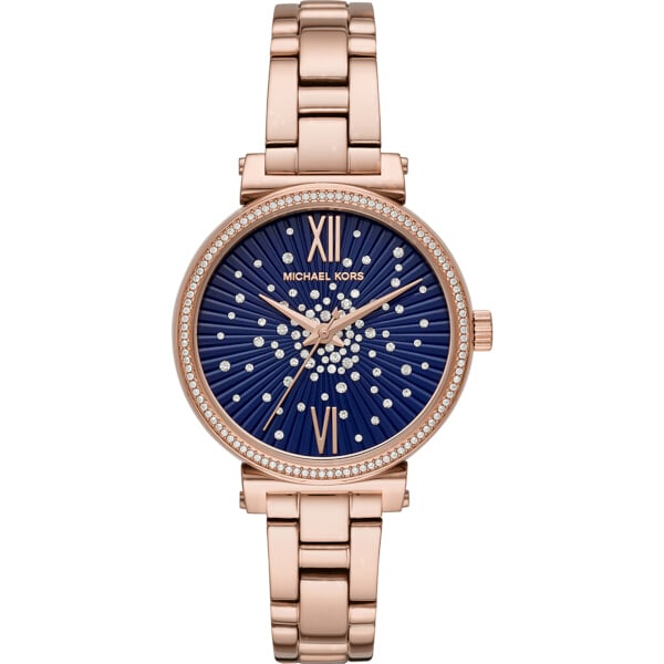 Michael kors mini sofie watch on sale