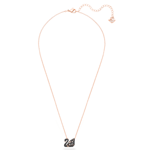 Swarovski Dazzling Swan Necklace 38cm 5281275