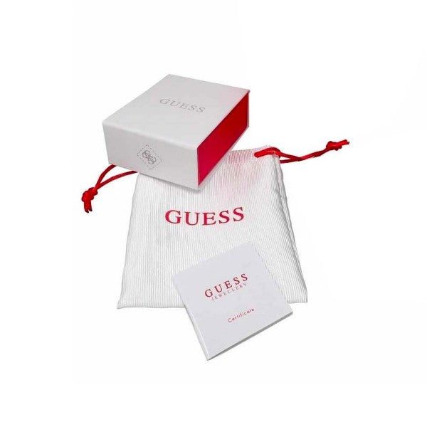 Guess My Sweetie Silver Plated Ladies' Necklace UBN84040