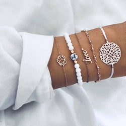 Boho Bracelet Stacking Sets